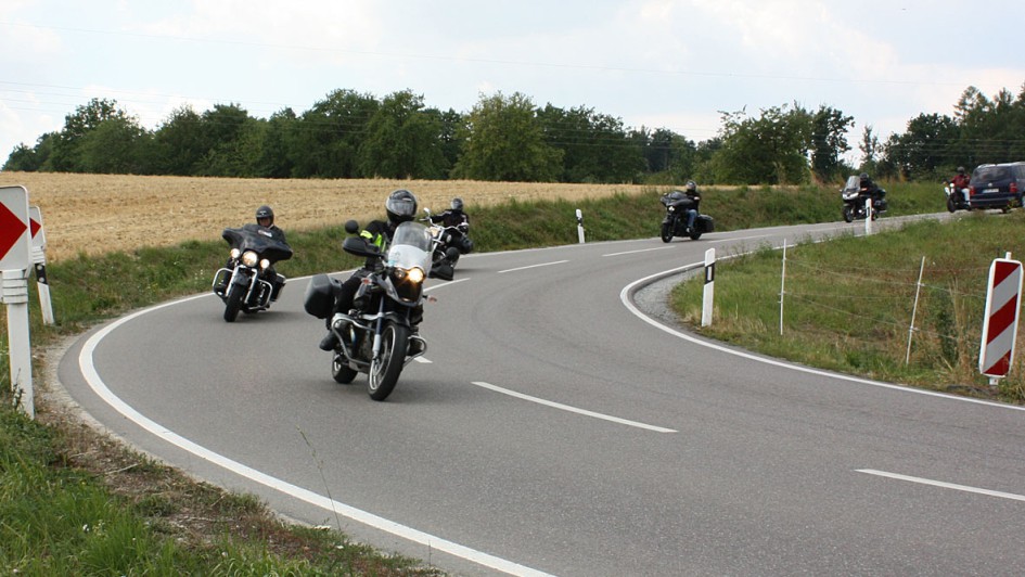 AUTOHAUS Motorradtour 2022 2. Tag