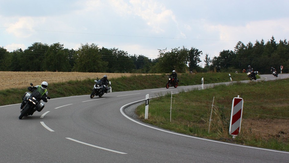 AUTOHAUS Motorradtour 2022 2. Tag
