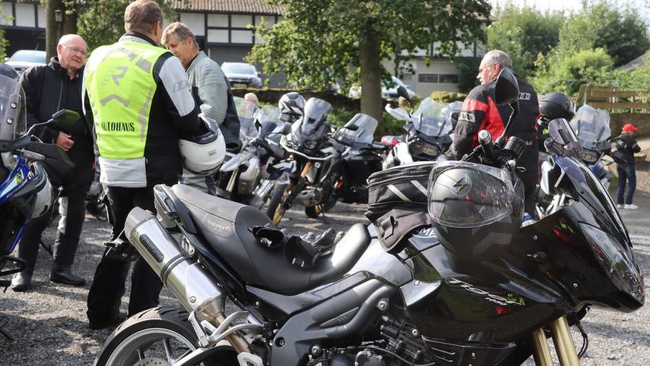 AUTOHAUS Motorradtour 2024