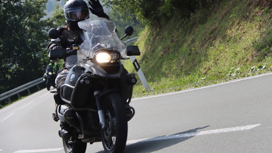 AUTOHAUS Motorradtour 2024