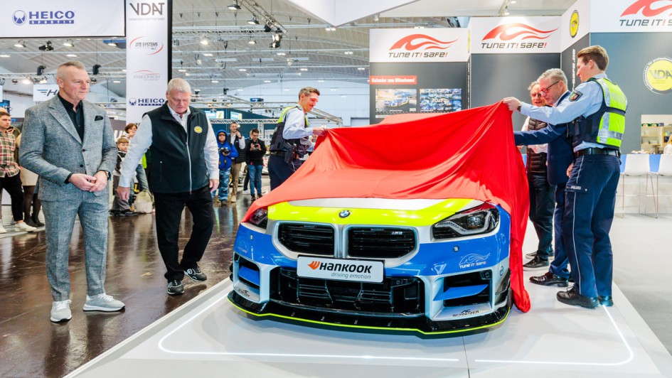 Essen Motor Show 2024