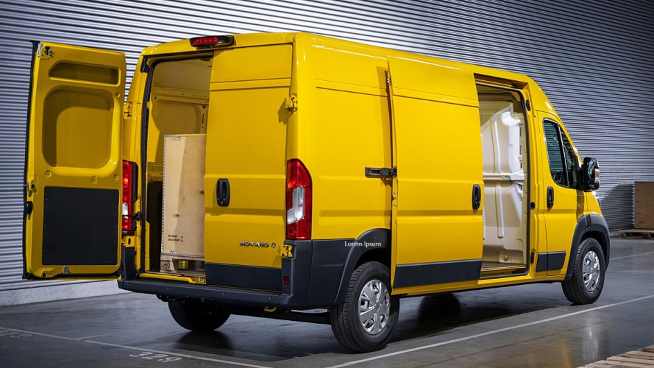 Opel Movano (2022)