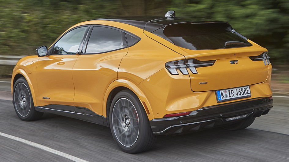 Ford Mustang Mach-E GT