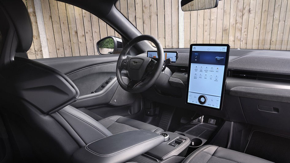 Ford Mustang Mach-E GT