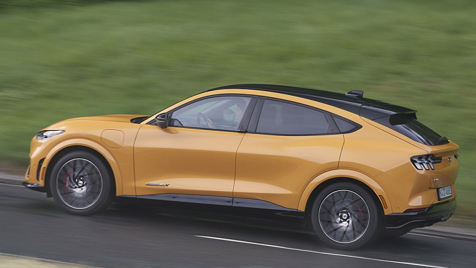 Ford Mustang Mach-E GT