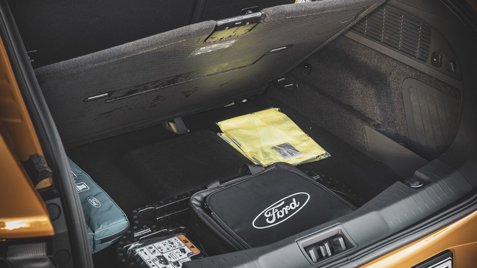 Ford Mustang Mach-E GT