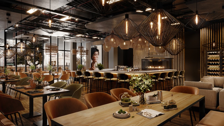 Auto Grill Erlebniszentrum für Mobilität