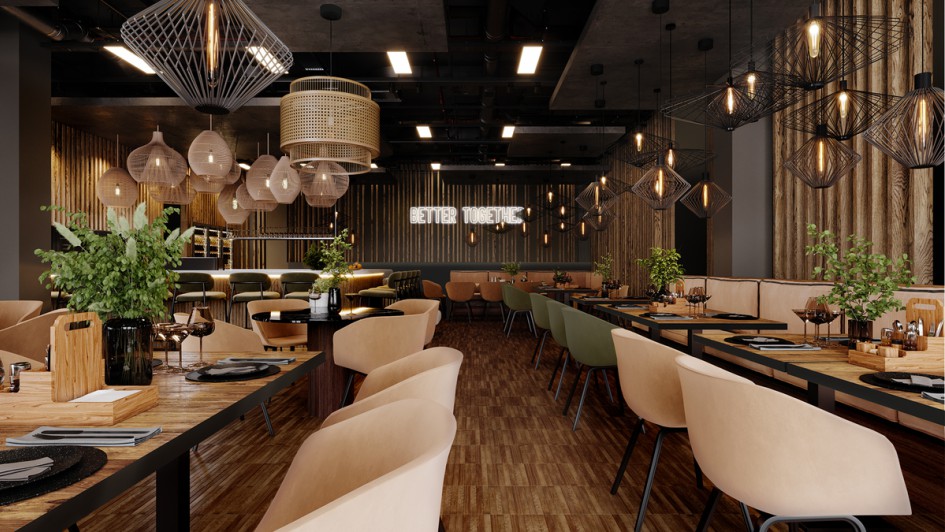 Auto Grill Erlebniszentrum für Mobilität