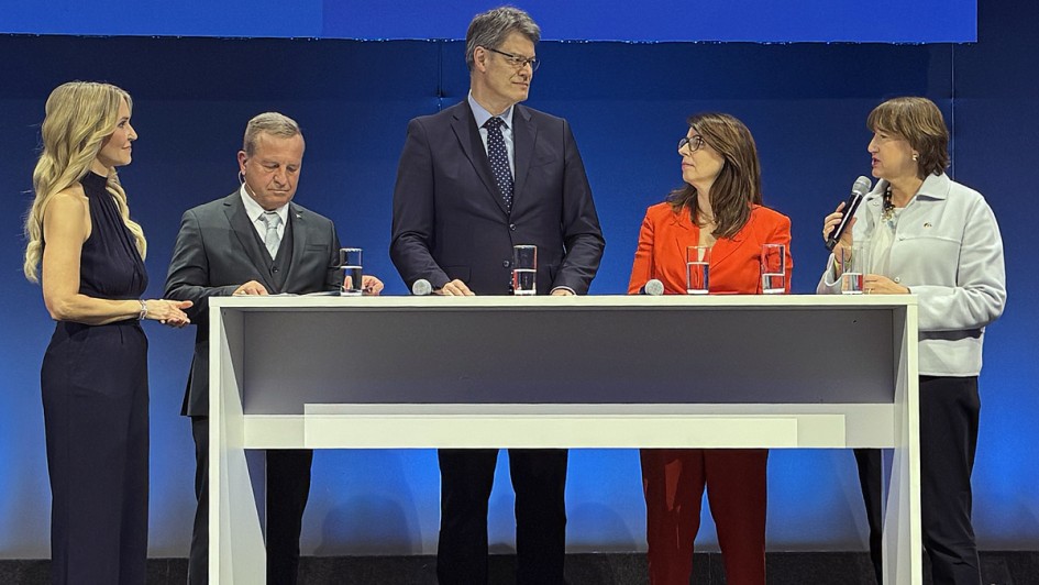 ZDK-Neujahrsgipfel 2026