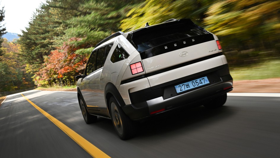 Hyundai Nexo