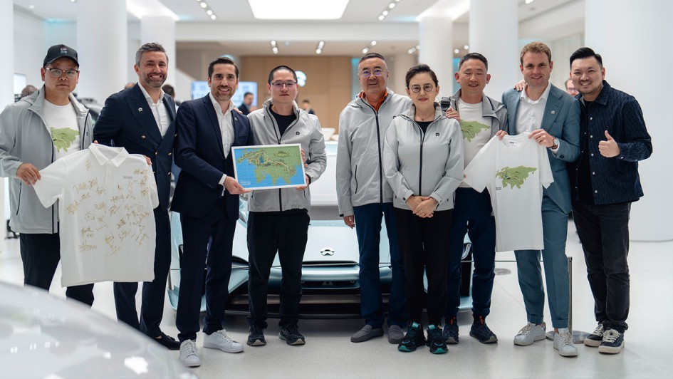 Eröffnung: Nio House Hamburg 