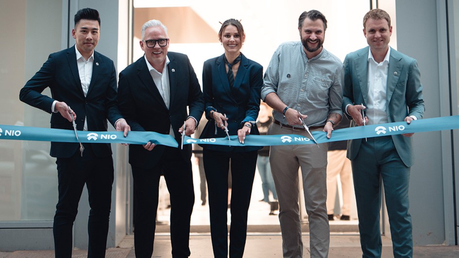 Eröffnung: Nio House Hamburg 
