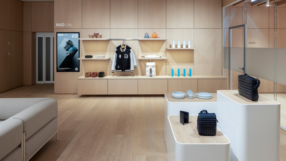 Eröffnung: Nio House Hamburg 