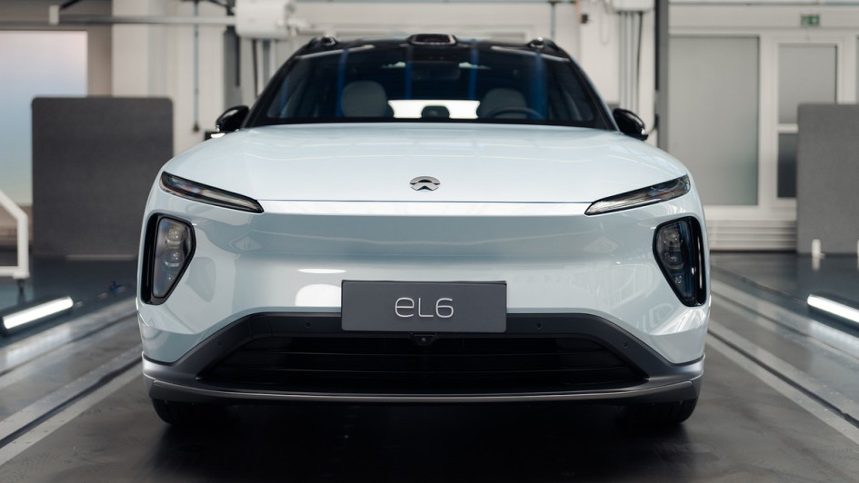 Nio EL6 (2023)