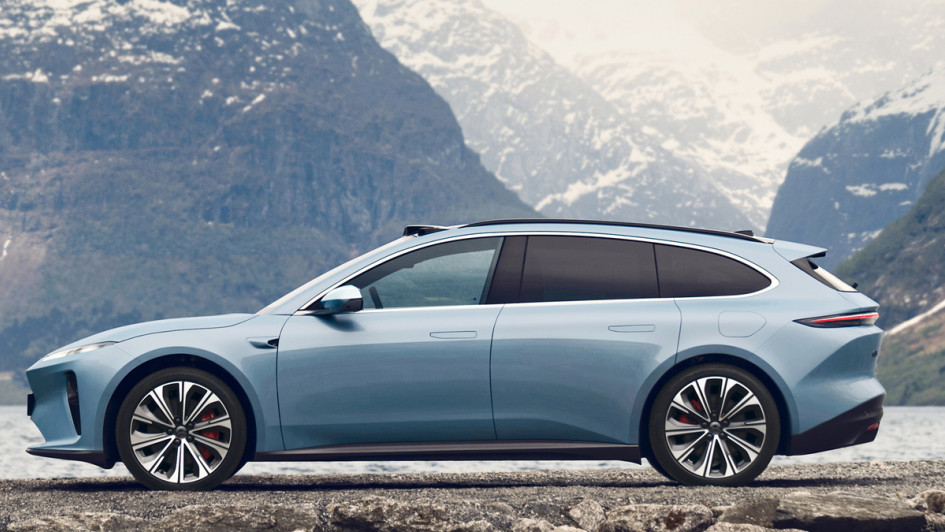 Nio ET5 Touring (2023)