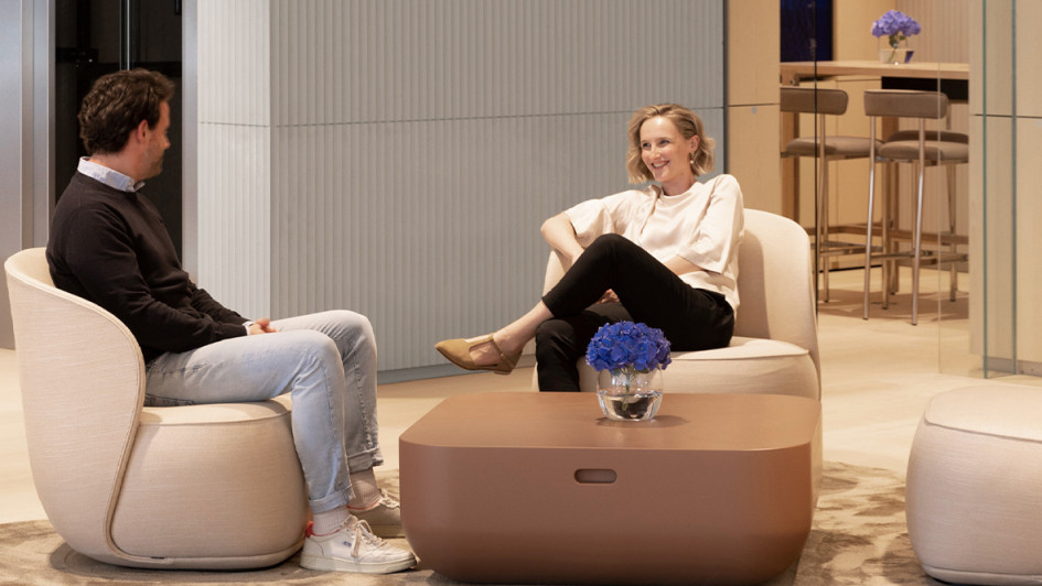 NIO House in Düsseldorf eröffnet