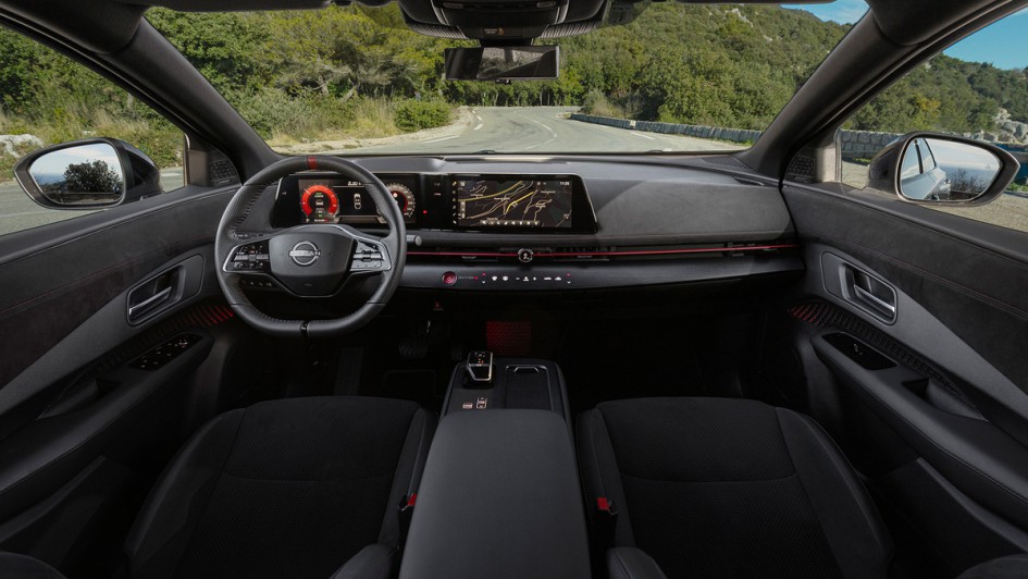 Nissan Ariya Nismo e-4orce
