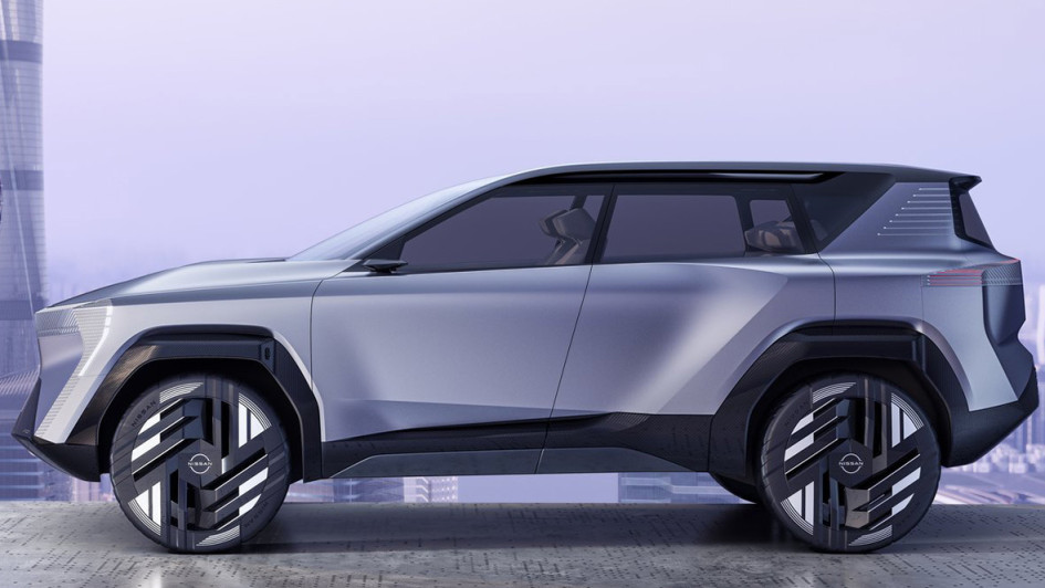 Nissan Arizon Concept