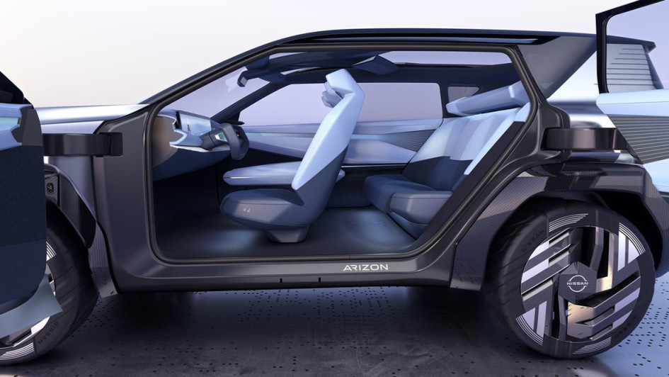 Nissan Arizon Concept