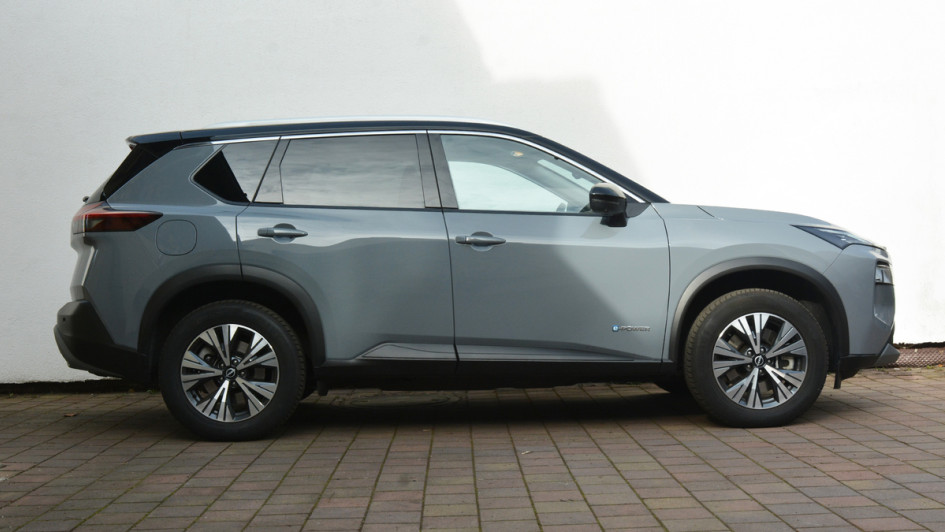 Nissan X-Trail Fahrbericht (2023)