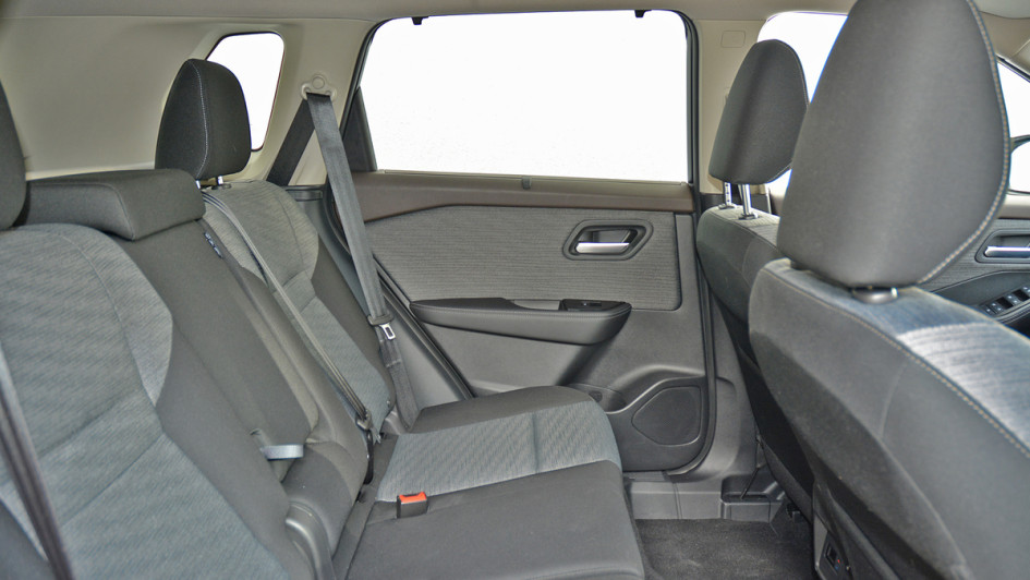 Nissan X-Trail Fahrbericht (2023)