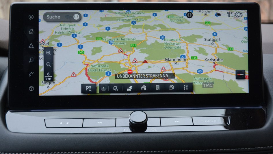 Nissan X-Trail Fahrbericht (2023)