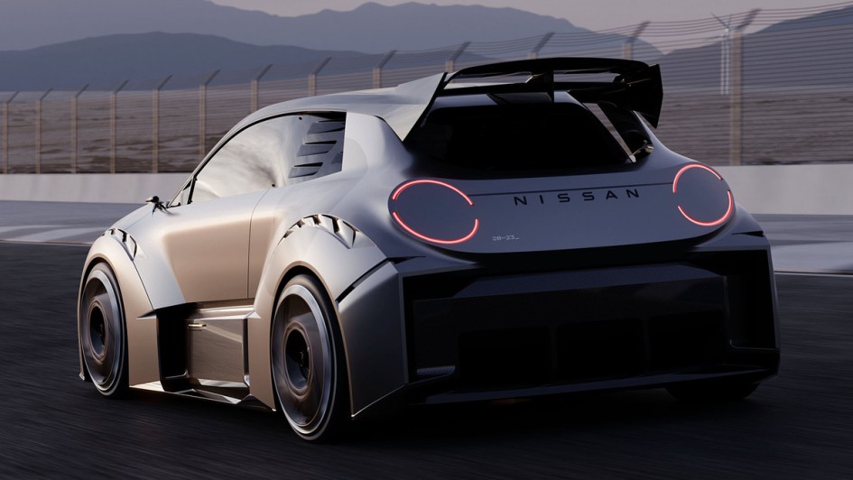 Nissan Concept 20-23
