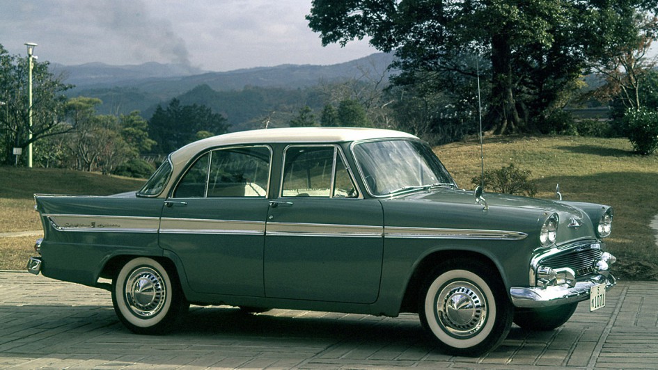 Nissan GT-R Prince Skyline