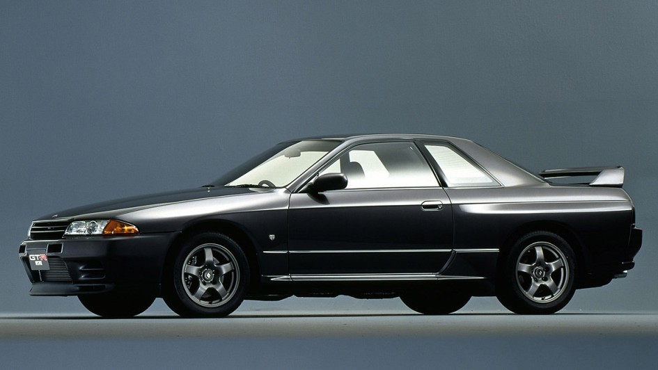 Nissan GT-R Coupé