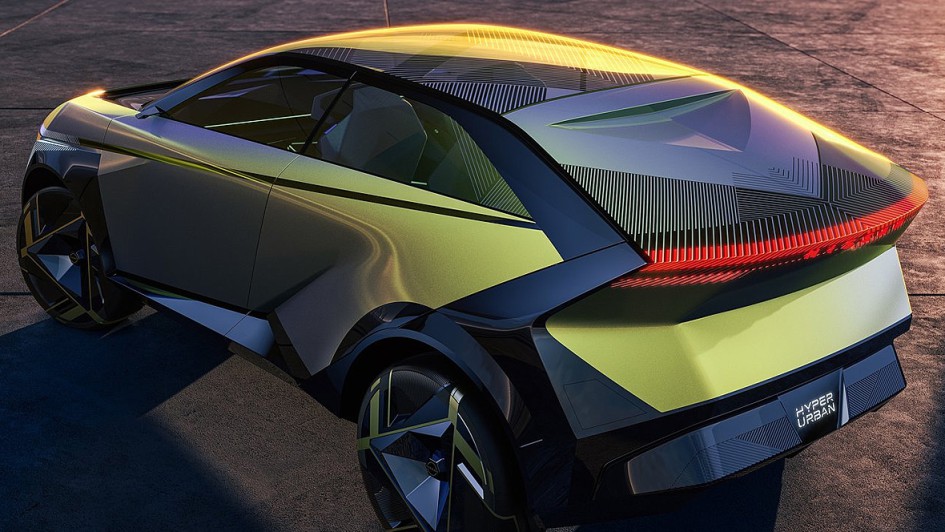 Nissan Hyper Urban Concept