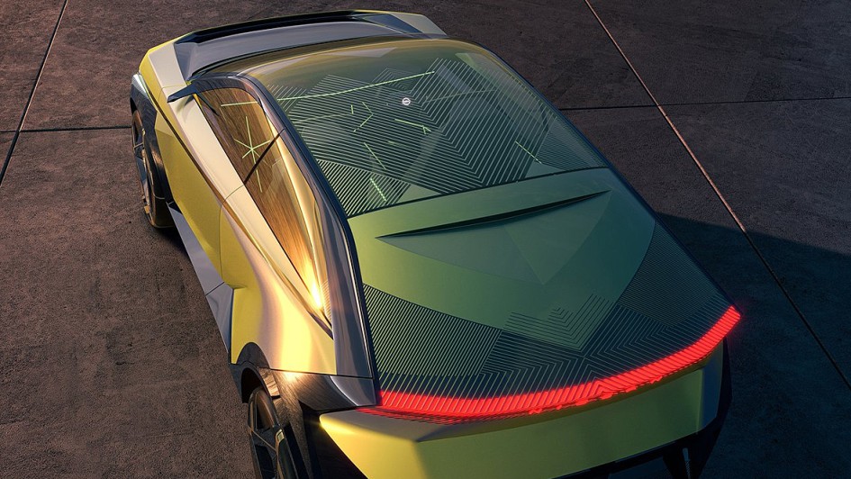 Nissan Hyper Urban Concept