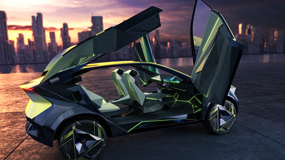 Nissan Hyper Urban Concept