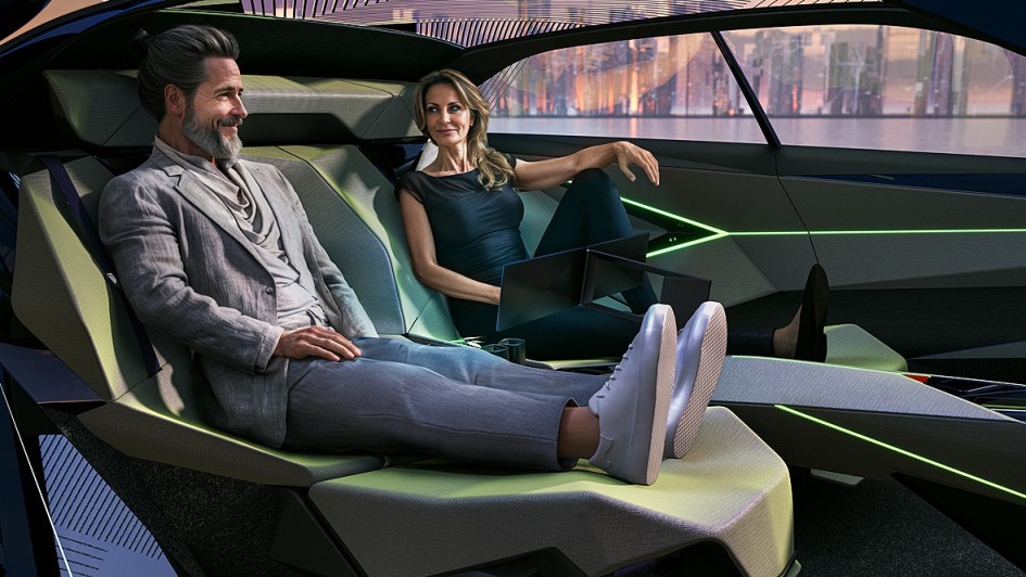 Nissan Hyper Urban Concept