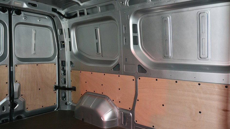 Nissan Interstar (2024)