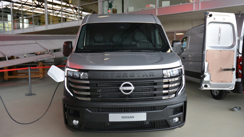 Nissan Interstar (2024)