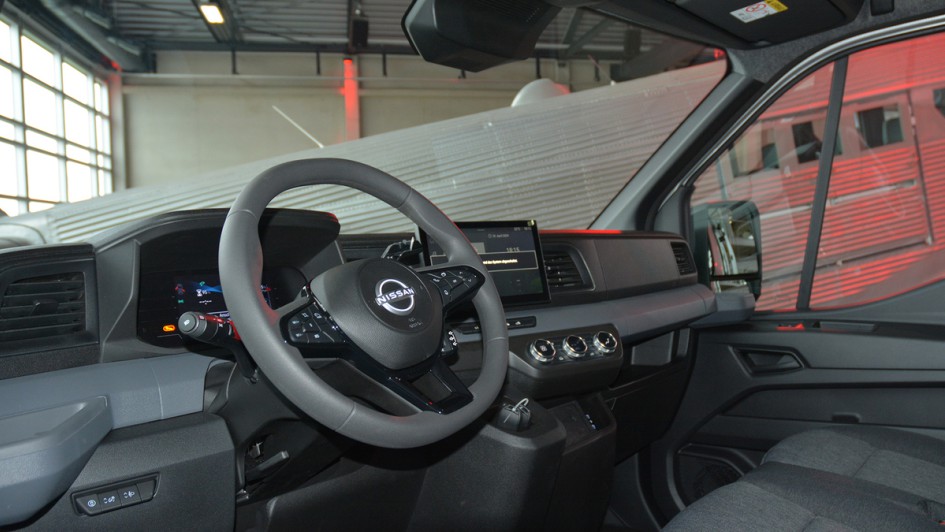 Nissan Interstar (2024)