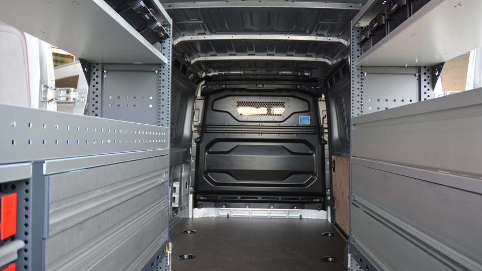 Nissan Interstar (2024)