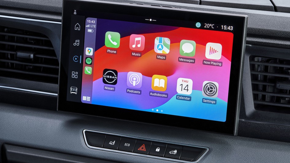 Nissan Interstar (2024)