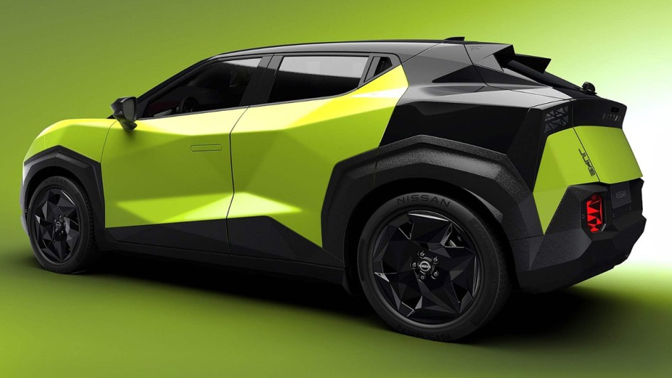 Nissan Juke 2027