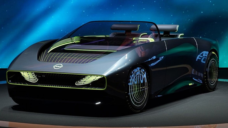 Nissan Max-Out