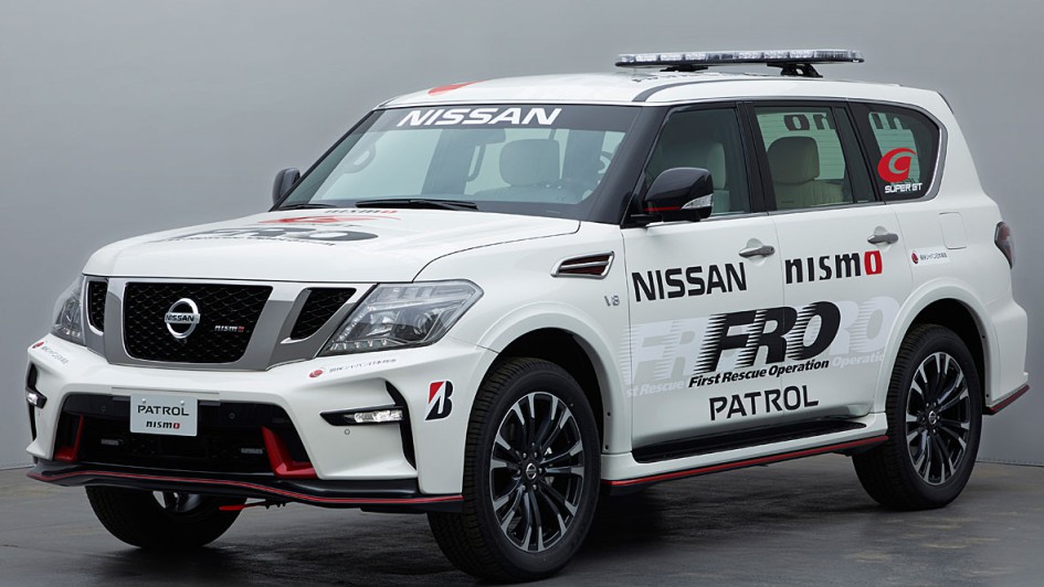 Nissan Patrol