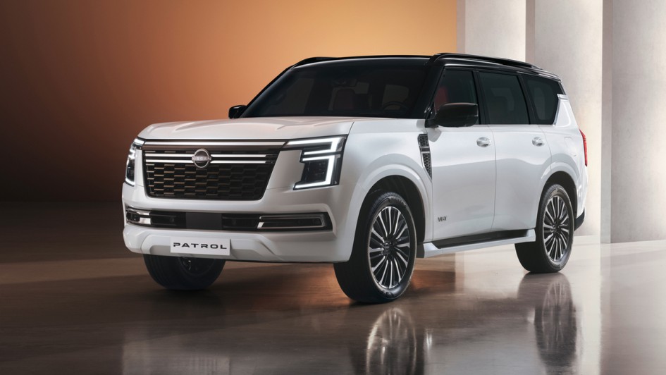 Nissan Patrol