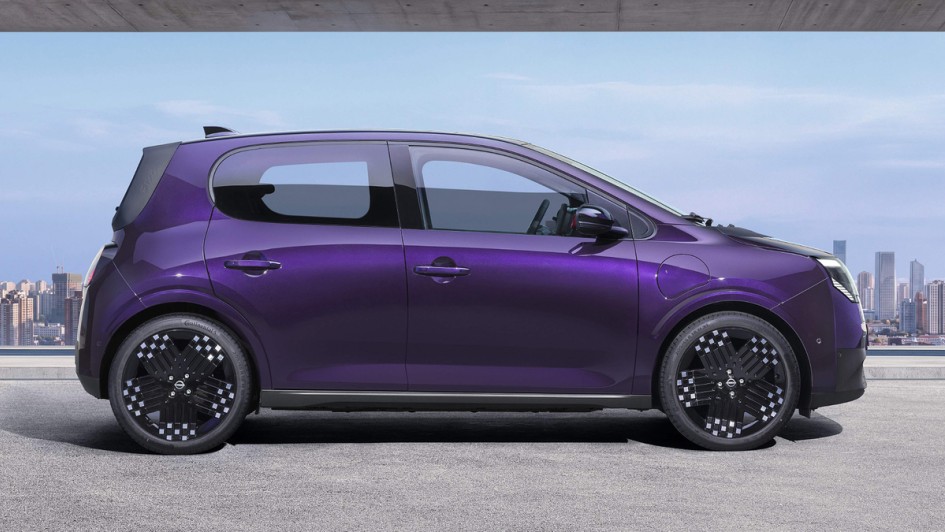 Nissan Pixo