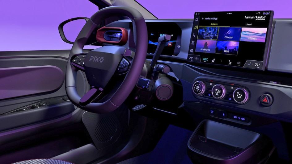 Nissan Pixo