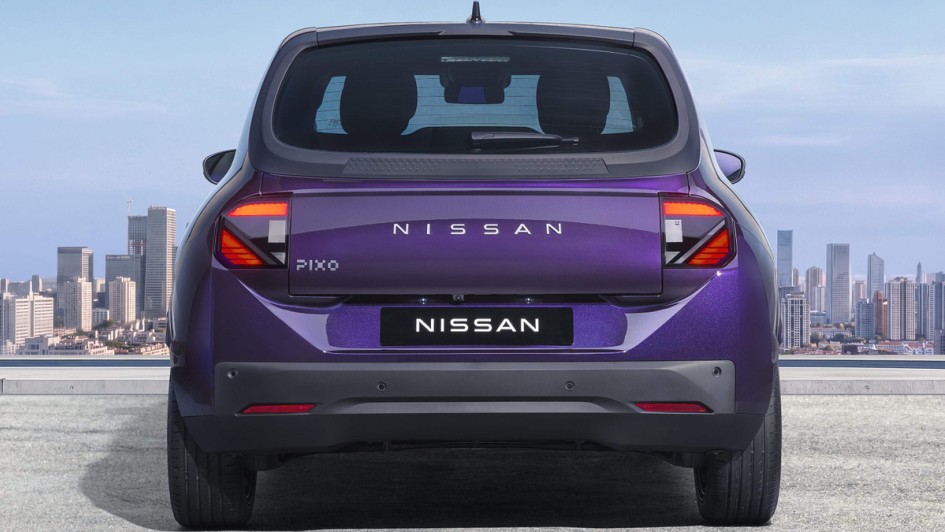 Nissan Pixo