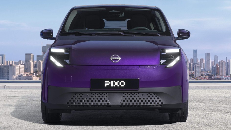Nissan Pixo
