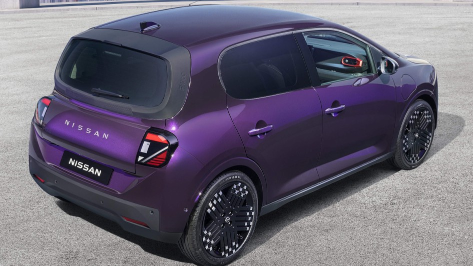 Nissan Pixo