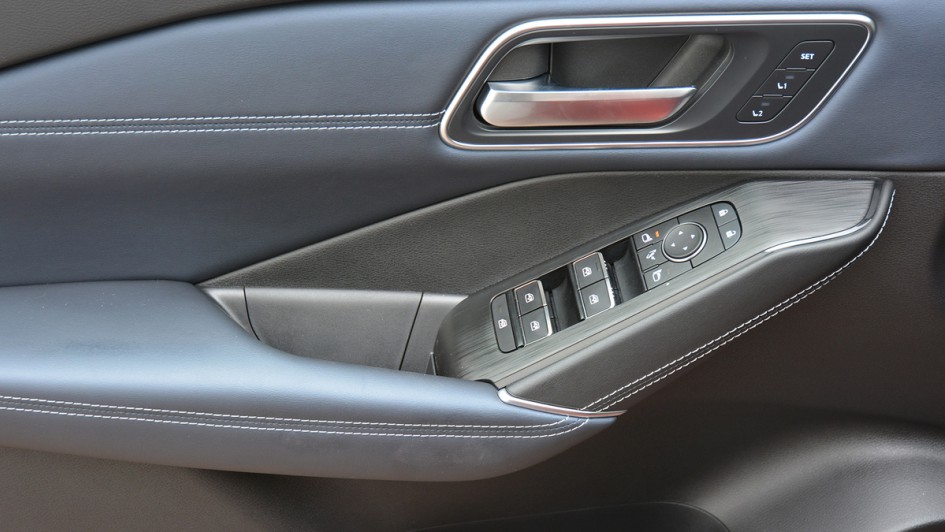 Nissan Qashqai Test (2023)