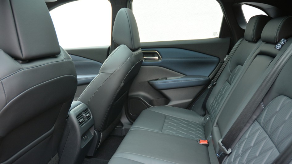 Nissan Qashqai Test (2023)