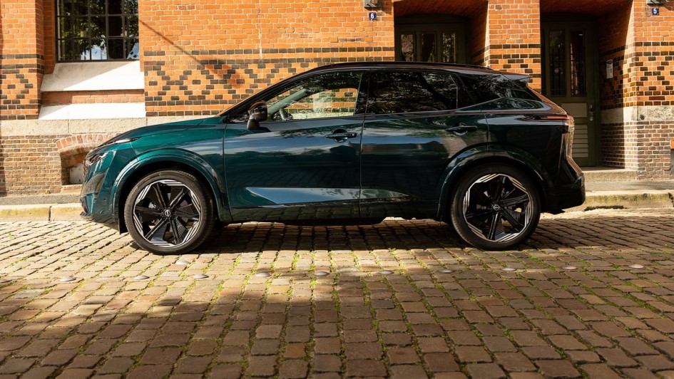 Nissan Qashqai E-Power 